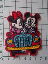 Assorted Micky / Minnie Mouse Iron/Sew On Appliqu� / Patches choose pattern