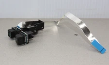 PlayStation 2 PS2 Reset Eject Switch + Ribbon Cable  30001, 39001 Tested & Works