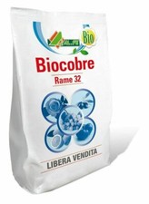 Biocobre Ossicloruro di rame 32 concime fungicida verderame + Mn solfato 1 kg