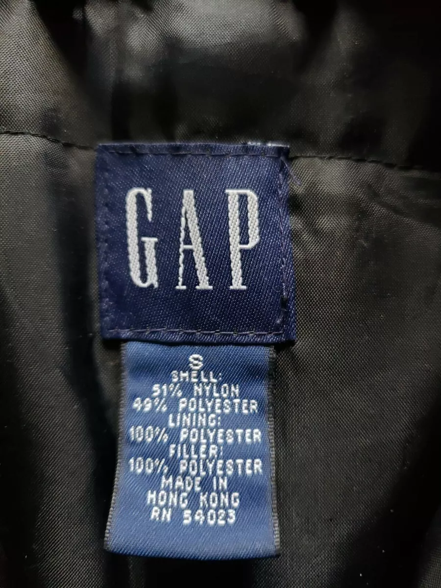 Gap sales 54023 jacket
