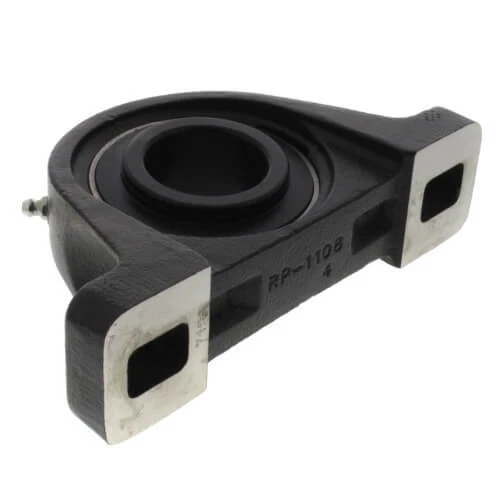 Cojinete de bloque de almohada de 2 pernos Browning Vps-227ah manejo de aire 1-11/16 pulgadas Foto 2 de 3