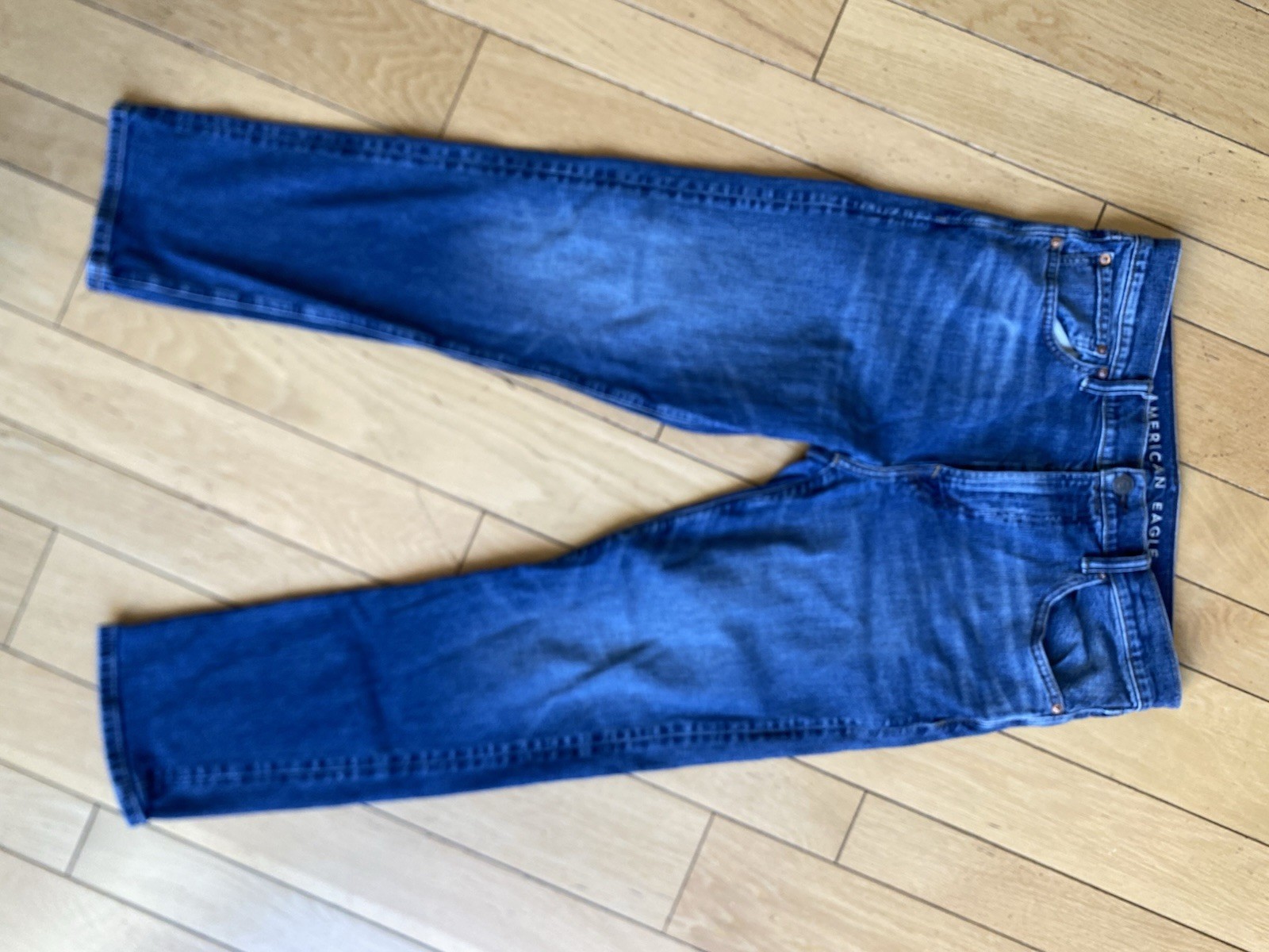 Lot of 6 pairs, Men's jeans Levi 514, Express, Jos A Bank, Gap, American Eagle