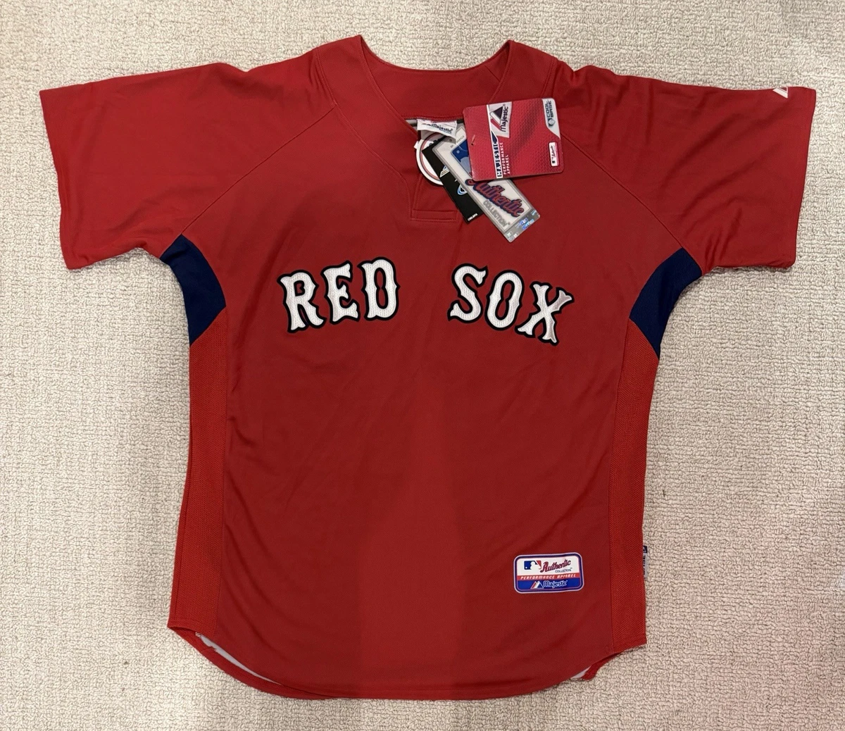 Red Sox レッドソックス Ortiz 2004 Majestic USA製 Majestic David Ortiz MLB Jerseys for sale | eBay