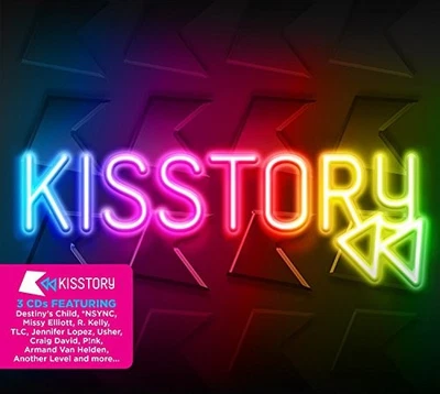 Kisstory 2017 -  CD SBVG The Cheap Fast Free Post - Bild 1 von 2