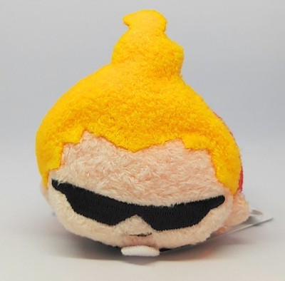 Ghost Trick Phantom Detective Sissel Mini Plush Toy Capcorom Capcom Store Japan