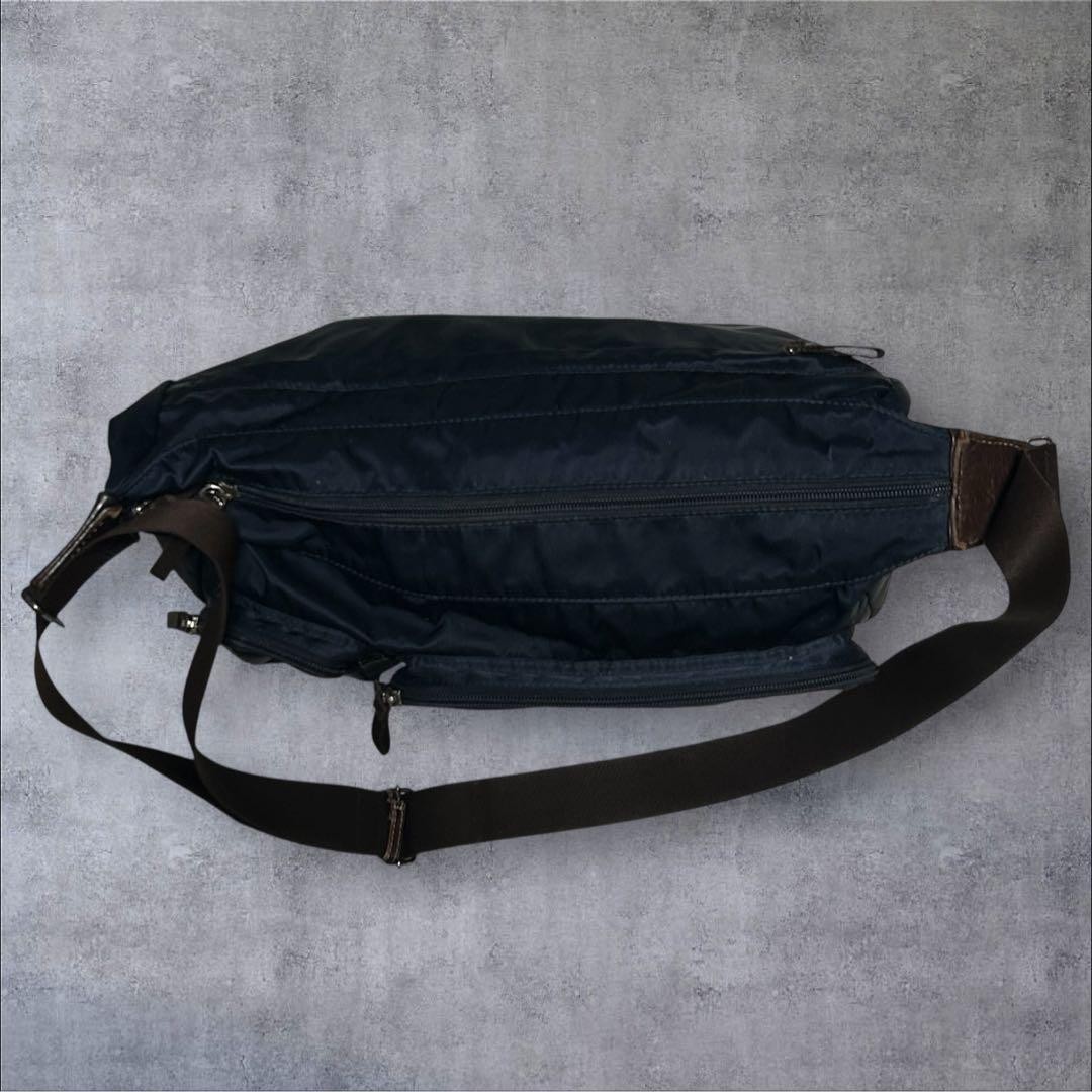 [Extremely Good Condition] Porter Plan Shoulder B… - image 6