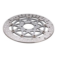 TRW Bremsscheibe MSW221 | FüR Yamaha FZR RR SP 400 1990-1995 3TJ Vorne