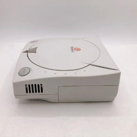 Sega Dreamcast Console HKT-3000 White Japanese NTSC-J Japan Tested