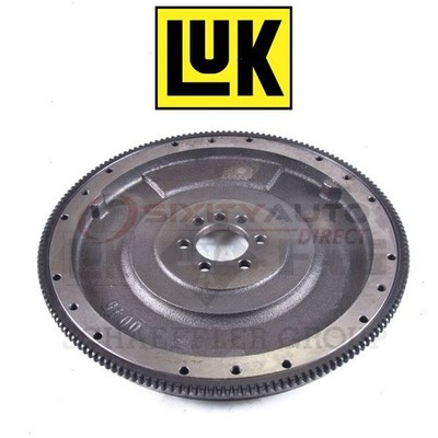 LuK MX Clutch Flywheel for 1986-1995 Chevrolet P30 - Transmission Shift  ka