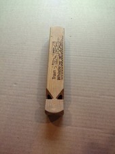 Vintage Alaska Railroad wooden Train Whistle USA Made