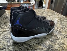 Air Jordan 11 Retro High Space Jam 2016 378037-003, Size 12