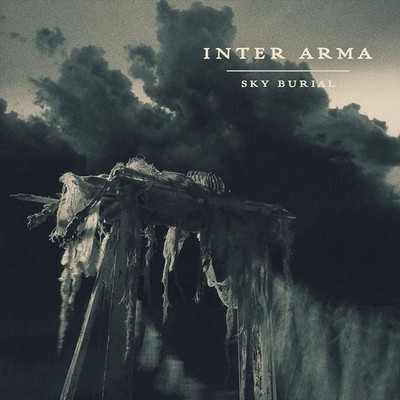 INTER ARMA SKY BURIAL NEW LP