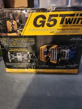 Appion G5TWIN Refrigerant Recovery Machine
