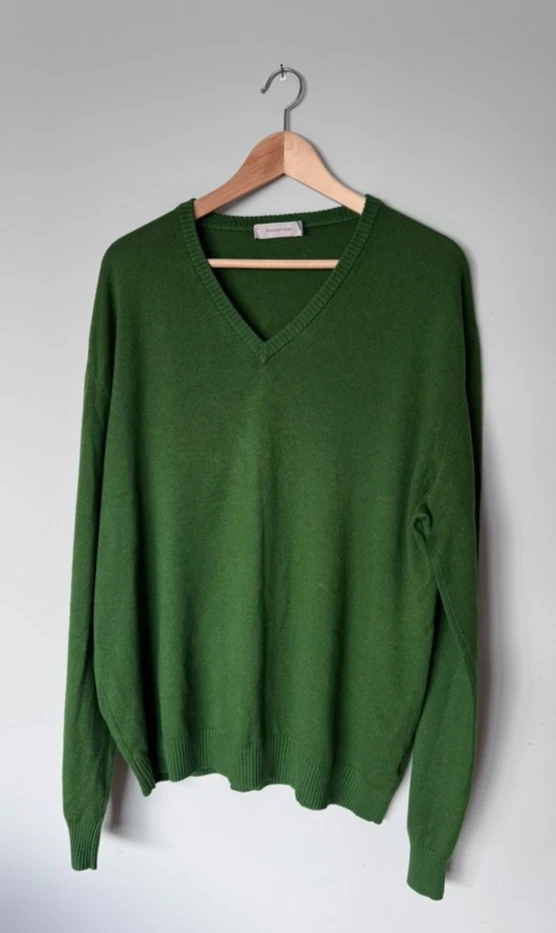 Ermenegildo Zegna Green Men