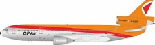 DC-10-30 CP AIR POLISHED REG: C-GCPI - INFLIGHT 200 IF103CP0625P 1/200 PRE ORDER