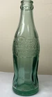 Vintage WWII 1943 COCA COLA Bottle18 BIG LETTER AMERICUS Ga Coke Pat-D105529