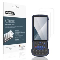 2X Schutzfolie FüR Stonex S55 - Anti-Shock 9H Folie dipos Glass Kunststoffglas