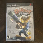 Sony Ratchet & Clank Sony PlayStation 2 2002 Manual Included T NTSC-U/C