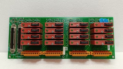 HONEYWELL 51304650-100 MU-TDOD13 16CH DIGITAL OUTPUT FTA REV L USED