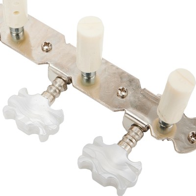 Stimmgeräte Schlüssel klassische Gitarre Instrumente Maschine Metall Ersatz 35 mm