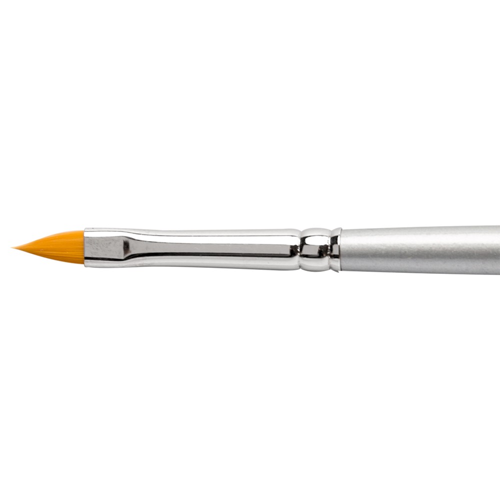 Jackson's : Silverline Watercolour Brush : Series 987 : Cats Tongue : Size 4