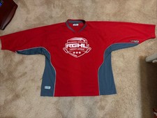Maillot de hockey Richmond Generals TPS Pro Stock. Homme XL