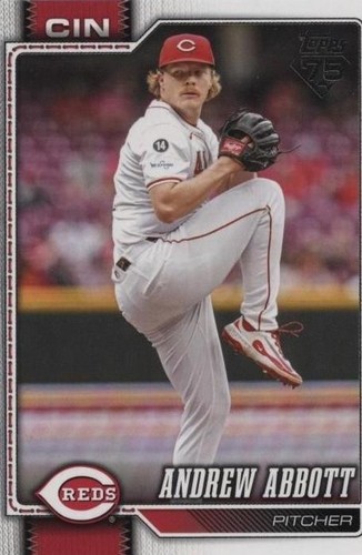 2026 Topps Series 1 #303 Andrew Vaughn | eBay