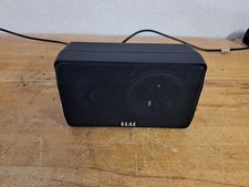 ELAC  Cool  Center Lautsprecher  2-Wege Schwarz 