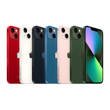 Apple iPhone 13 - 128GB 256GB 512GB All Colours - Unlocked - Excellent Condition