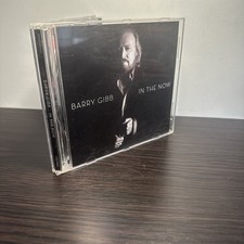 Barry Gibb: In the Now