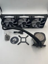 CORSAIR iCUE Link Titan 360 RX RGB Liquid CPU Cooler – 360mm AIO (READ)