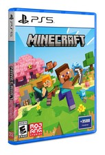 Minecraft, PlayStation 5