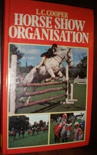 Horse Show Organisation, Cooper, L.C. LIKE  NEW