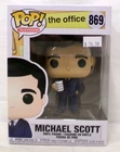 Funko Pop! Television The Office 869 Michael Scott Vinyl Figure New
