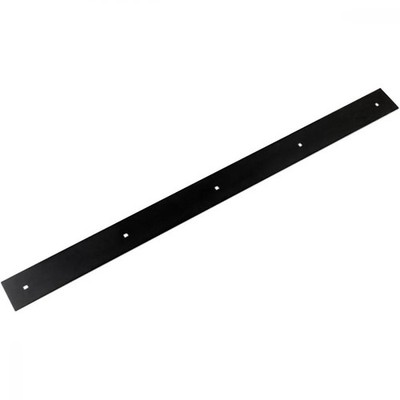 Moose Utility Division Stahl Schürfleiste 107 cm 42'' - passend für Moose Plow...