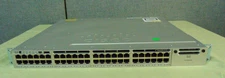 Cisco WS-C3850-48P-S V07 Catalyst 3850 Tested / Factory Reset