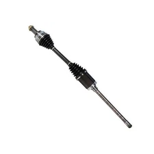1X CV Axle Front Right Passenger Side CV Joint Drive Shaft Replacement