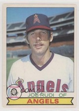 1979 O-Pee-Chee Joe Rudi #134 0f8
