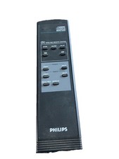 Genuine Philips Remote for CD Player 4822 218 20635/ 3104 217 19590 rc670