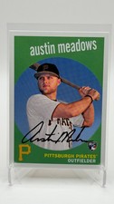 2018 Topps Archives - 1959 Design Austin Meadows #19 (RC)