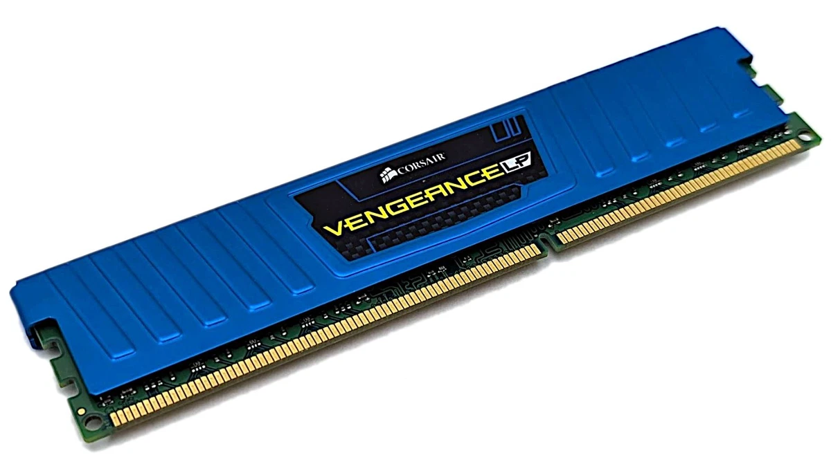 Corsair PC3-12800 (DDR3-1600) 8 GB Computer Memory (RAM) for sale