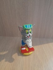 Figurine - Tampon Tom & Jerry