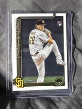 2025 Topps Update Series - Kyle Hart #US301 (RC)
