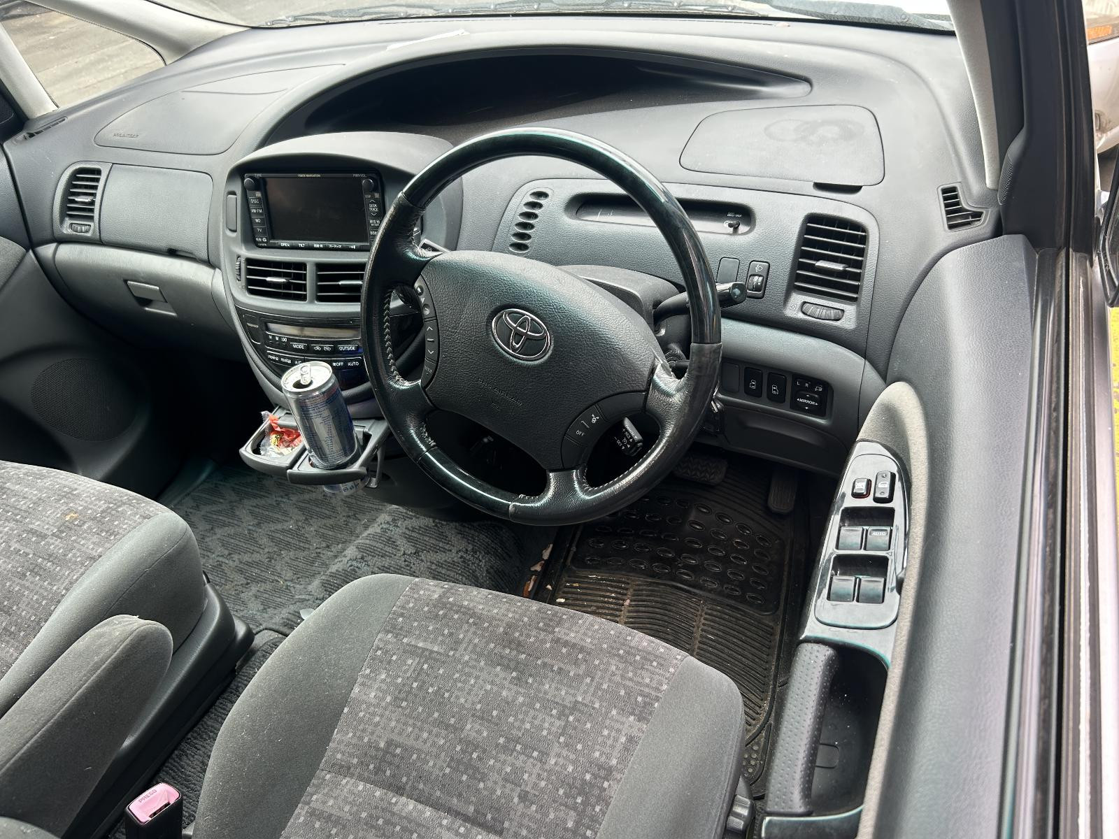 Toyota Estima Power Window Master Switch ACR30 2005-2019 - thumbnail 10