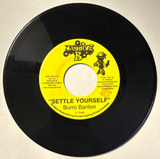 Massive B Burro Banton/Gringo Settle Yourself...