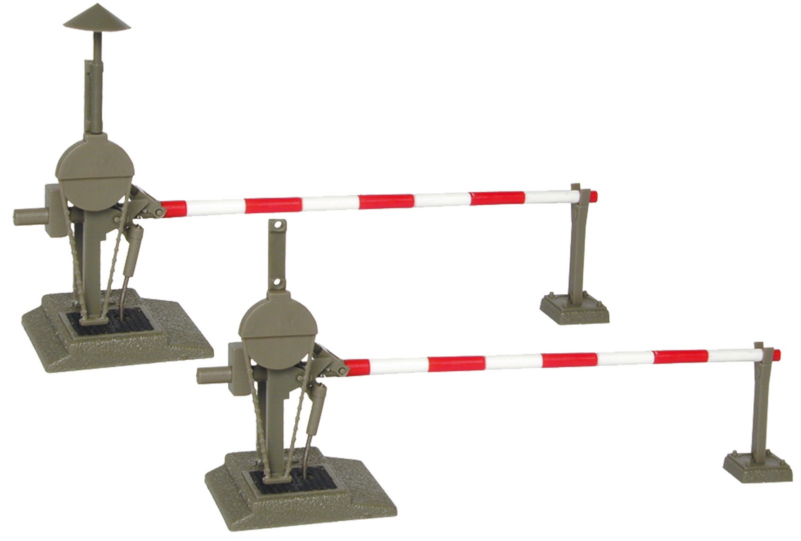 Viessmann 5100 - H0 Railway Gate, Fully Automatic - New