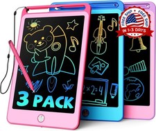 Tableta De Escritura LCD Blocs De Dibujo Para Ni os Con Pantallas 8.5 Pulgadas