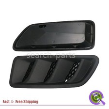 Hood Bezel Left + Right For 2018-2025 Wrangle...