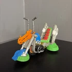 Tmnt Rare Leo Turtle TrikeComplete Vintage Ninja Turtles Vehicle Leonardo