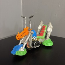 Tmnt Rare Leo Turtle TrikeComplete Vintage Ninja Turtles Vehicle Leonardo